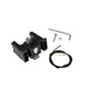 ORTLIEB PART HANDLEBAR BAG ULTIMATE6 MOUNTING SET BLACK (SINGLE)
