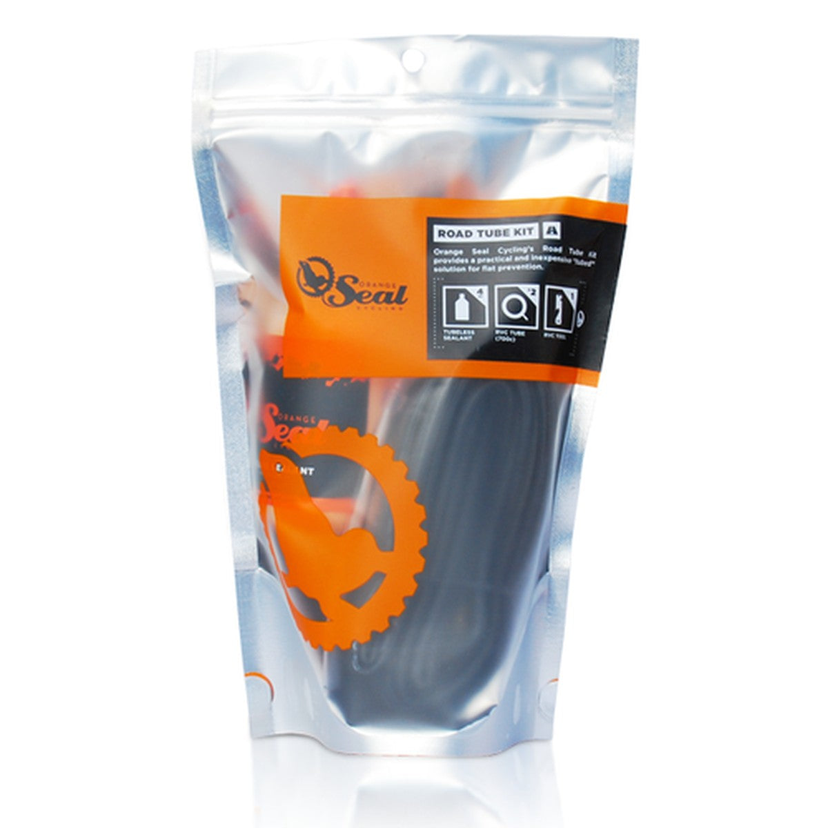 KIT DE CHAMBRE À AIR ORANGE SEAL ROUTE