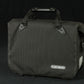 ORTLIEB PANNIER HIGH VISIBILITY OFFICE BAG PVC FREE QL2.1 BLACK 21L