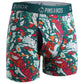 2UNDR x P&A Swing Shift 6'' Box Briefs- Tiger Shatter