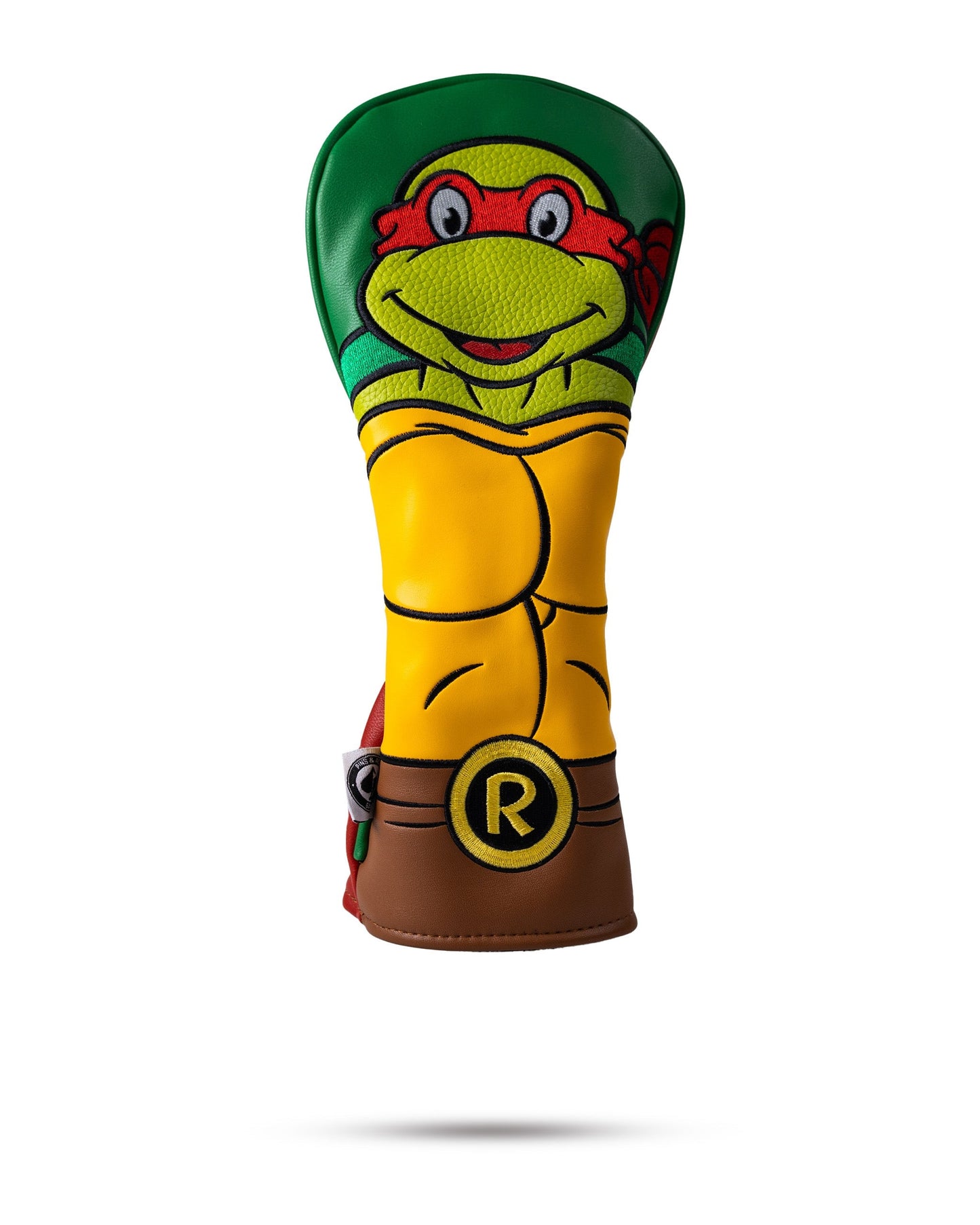 Fairway Cover- TMNT-Michelangelo