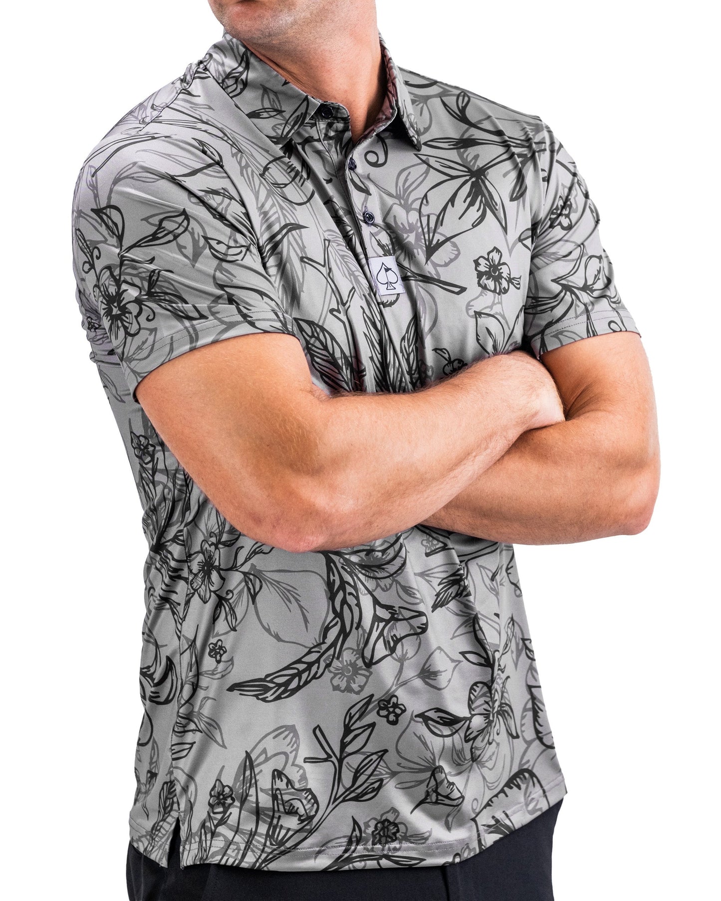 Polo Men- Cabo - Midnight