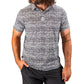 Polo Men- Fragment Black