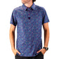 Polo Men- Lavender Flower Power