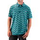 Polo Men- Wavy Checkered