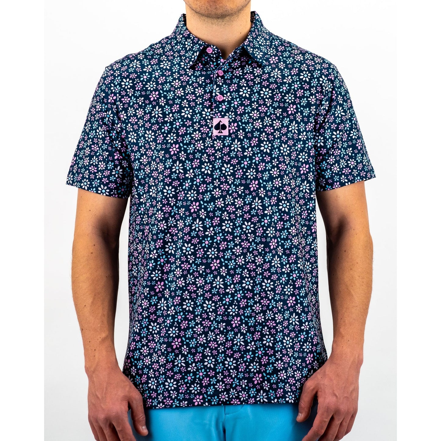 Polo Men- Daisy Daze