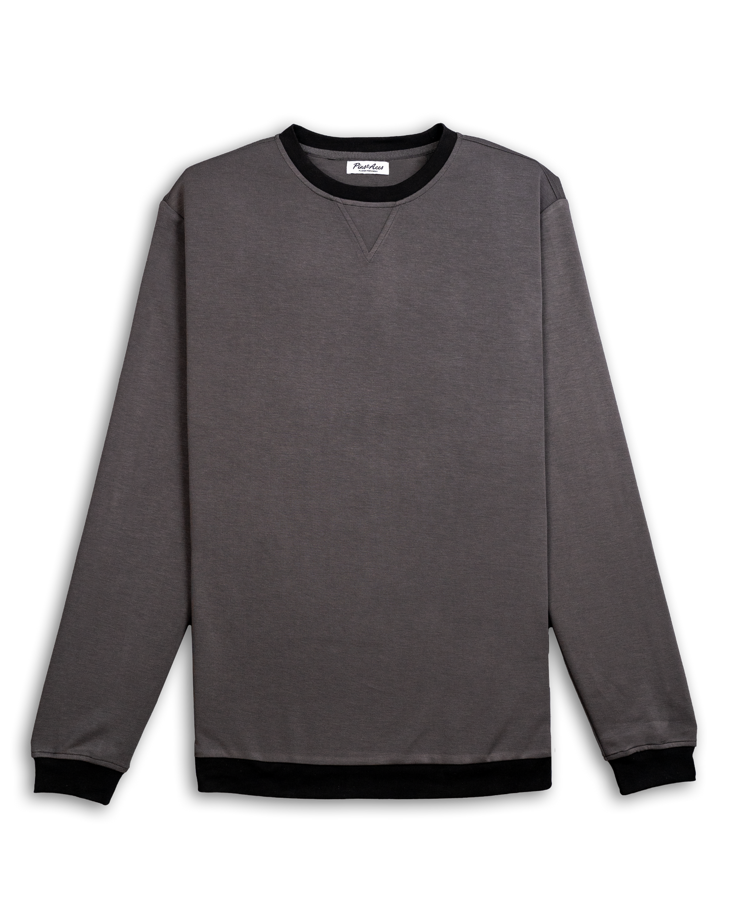 Player Preferred Crewneck Men- Slate Grey