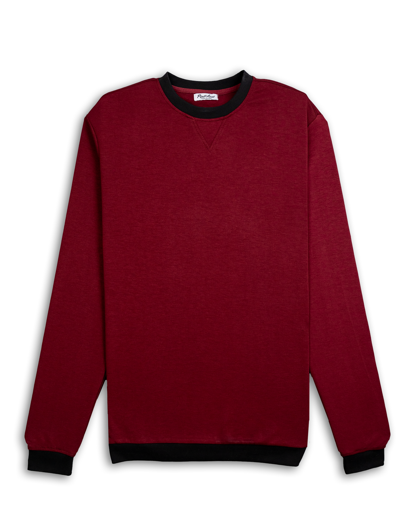 Player Preferred Crewneck Men- Matte Purple