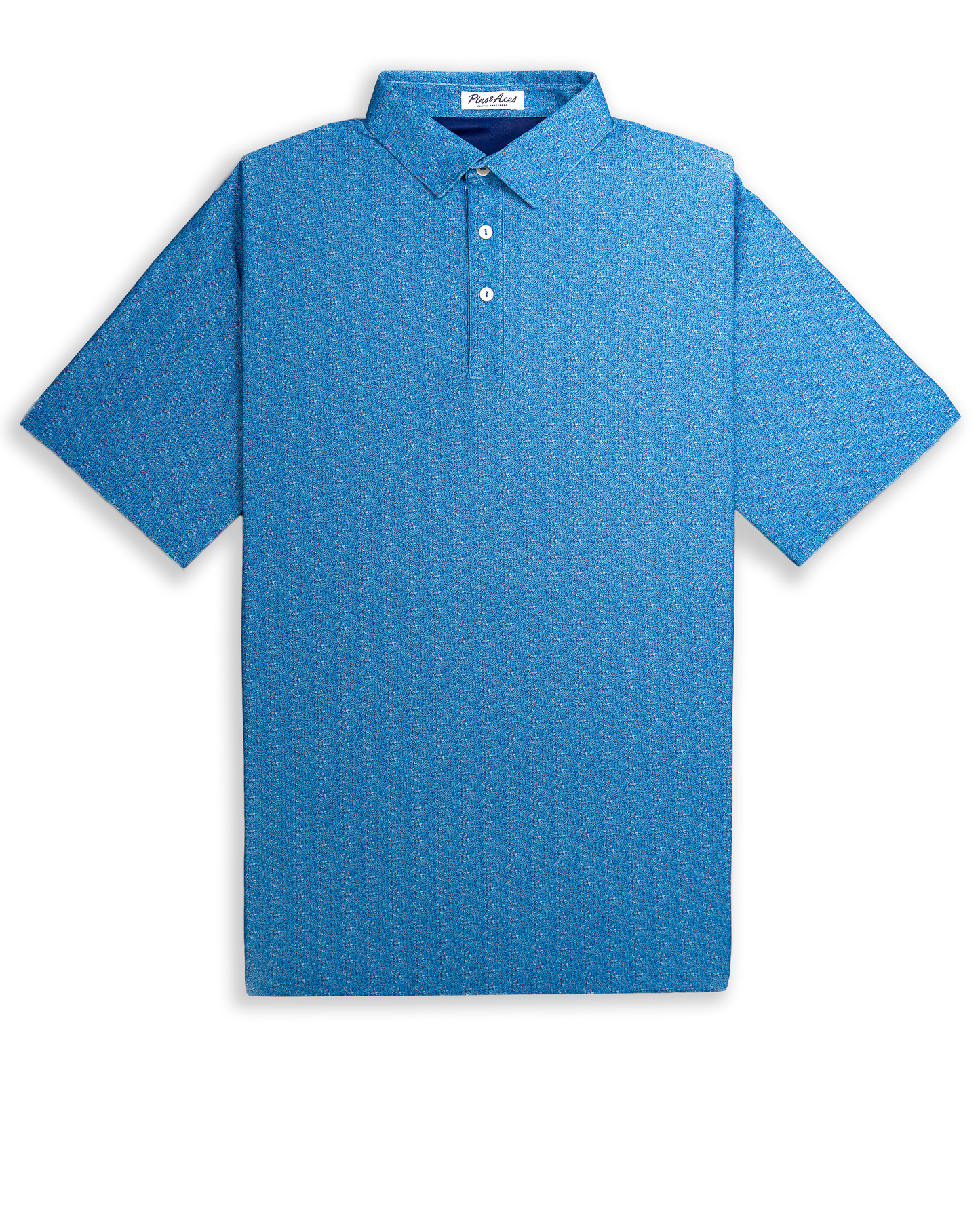 Player Preferred Polo Men- Cosmic Swirl