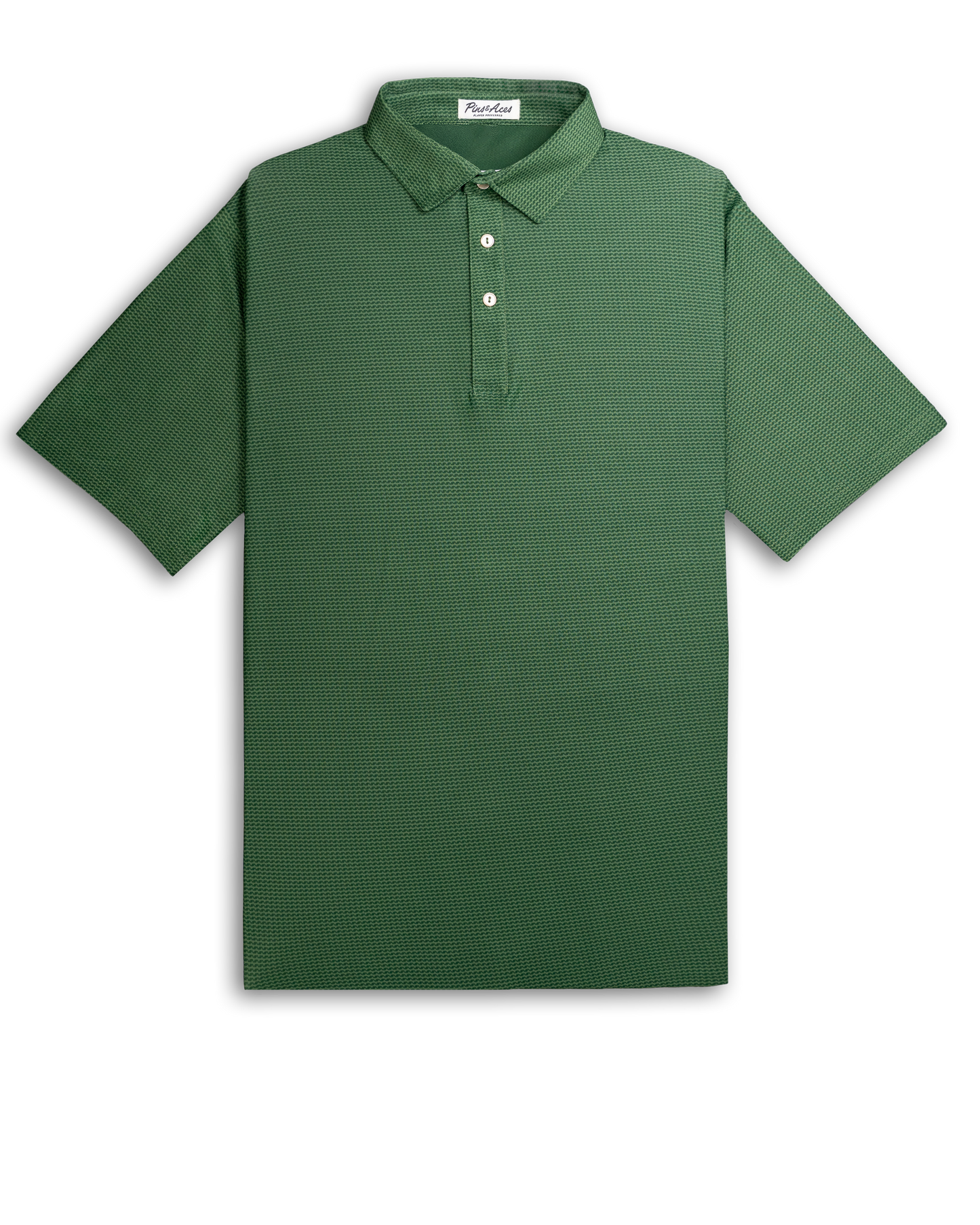Player Preferred Polo Men- Forest Wave