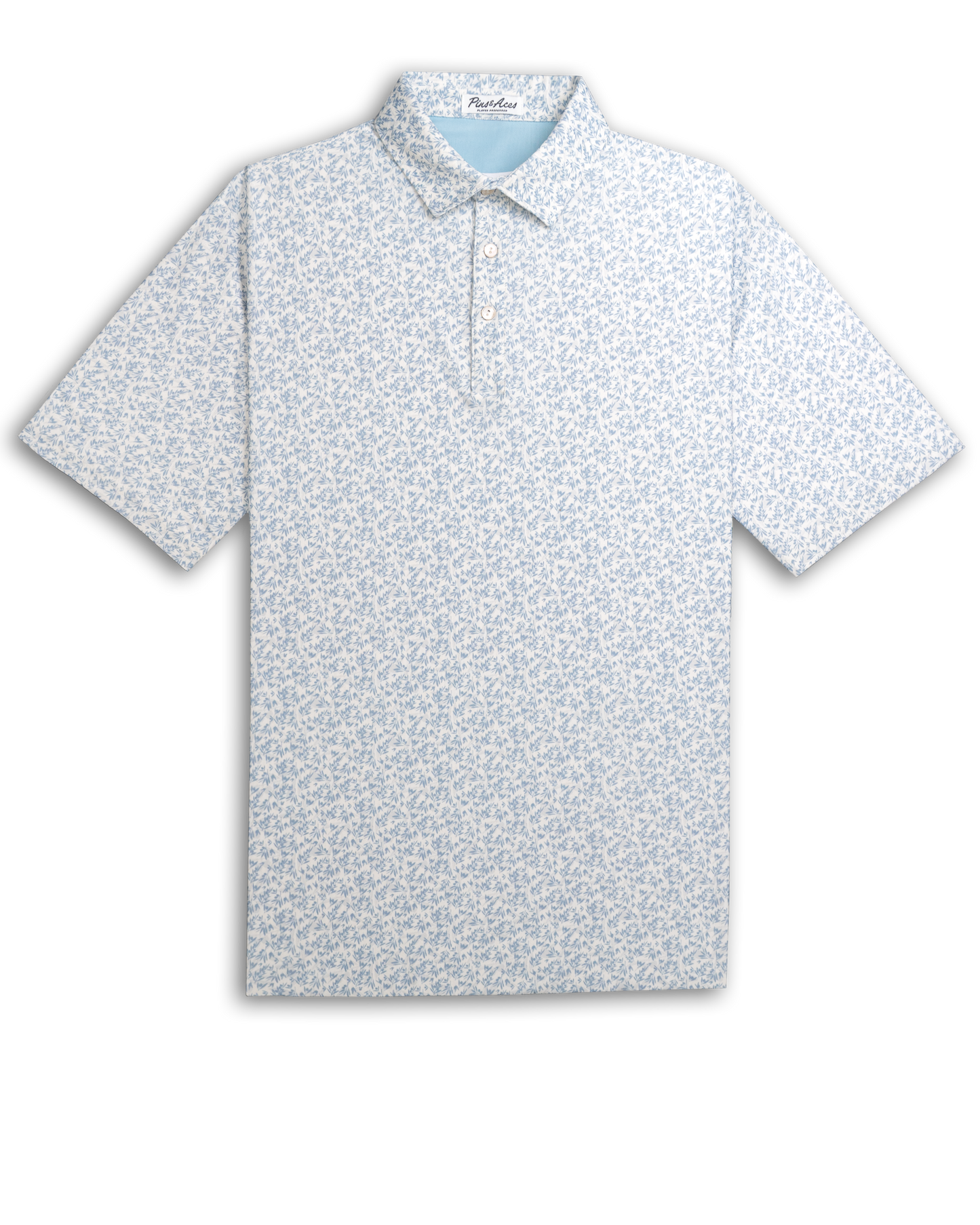 Player Preferred Polo Men- Olive Groves