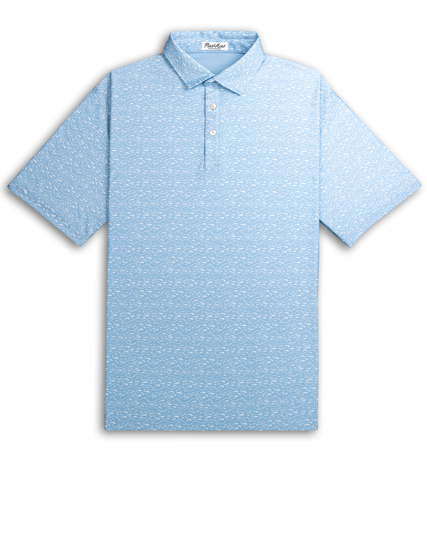 Player Preferred Polo Men- Tidal Flow