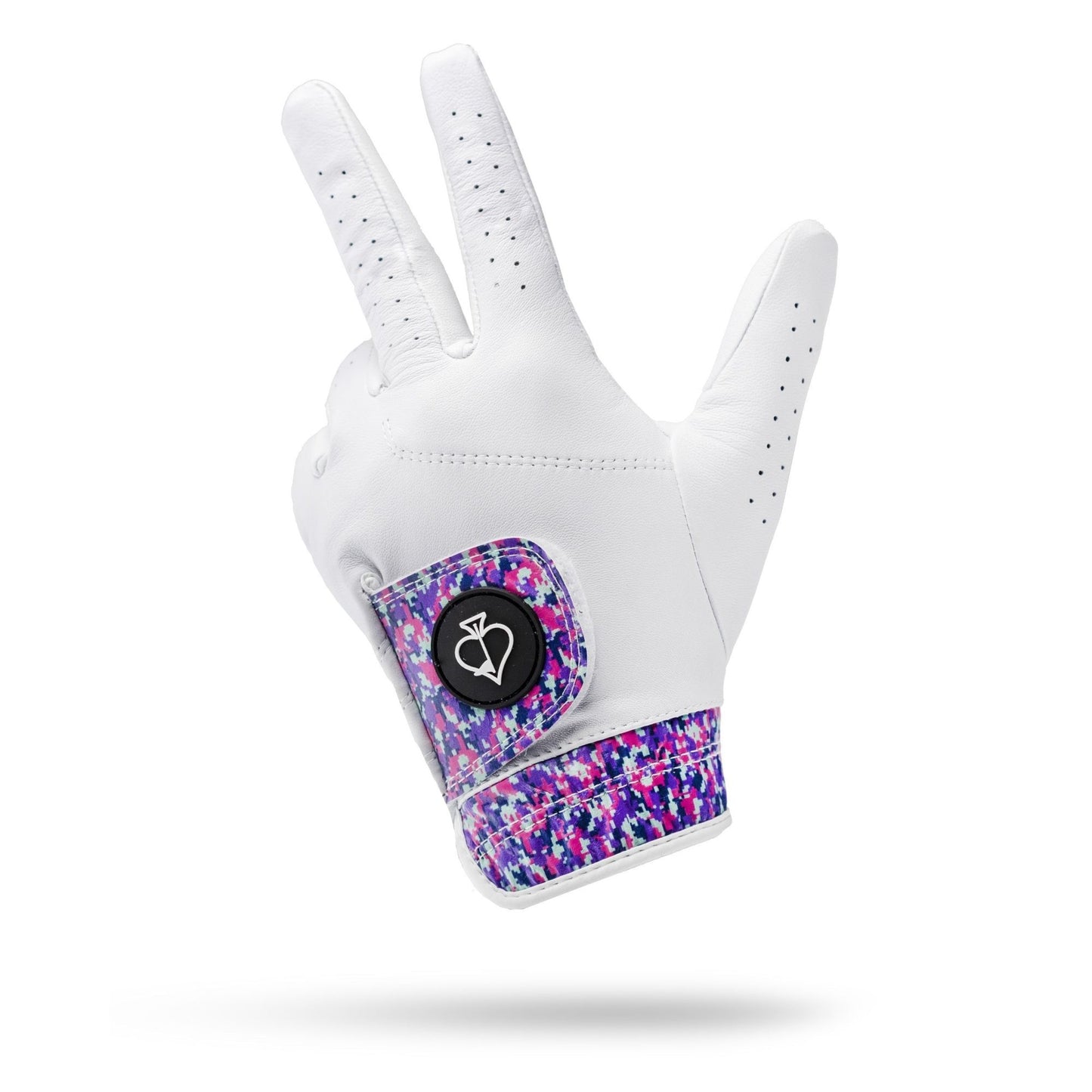 Penium Tour Glove LH- Vivid Camo