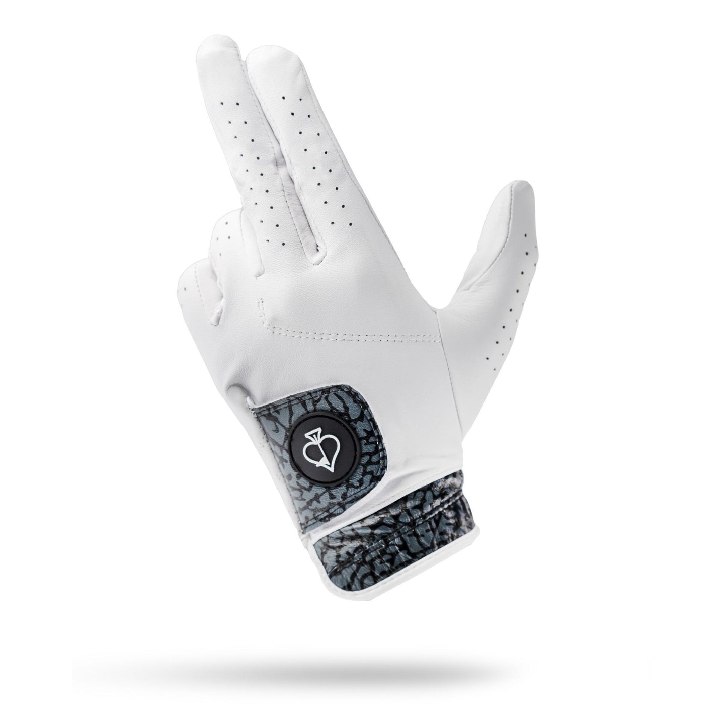 Penium Tour Glove LH- Elephant Print