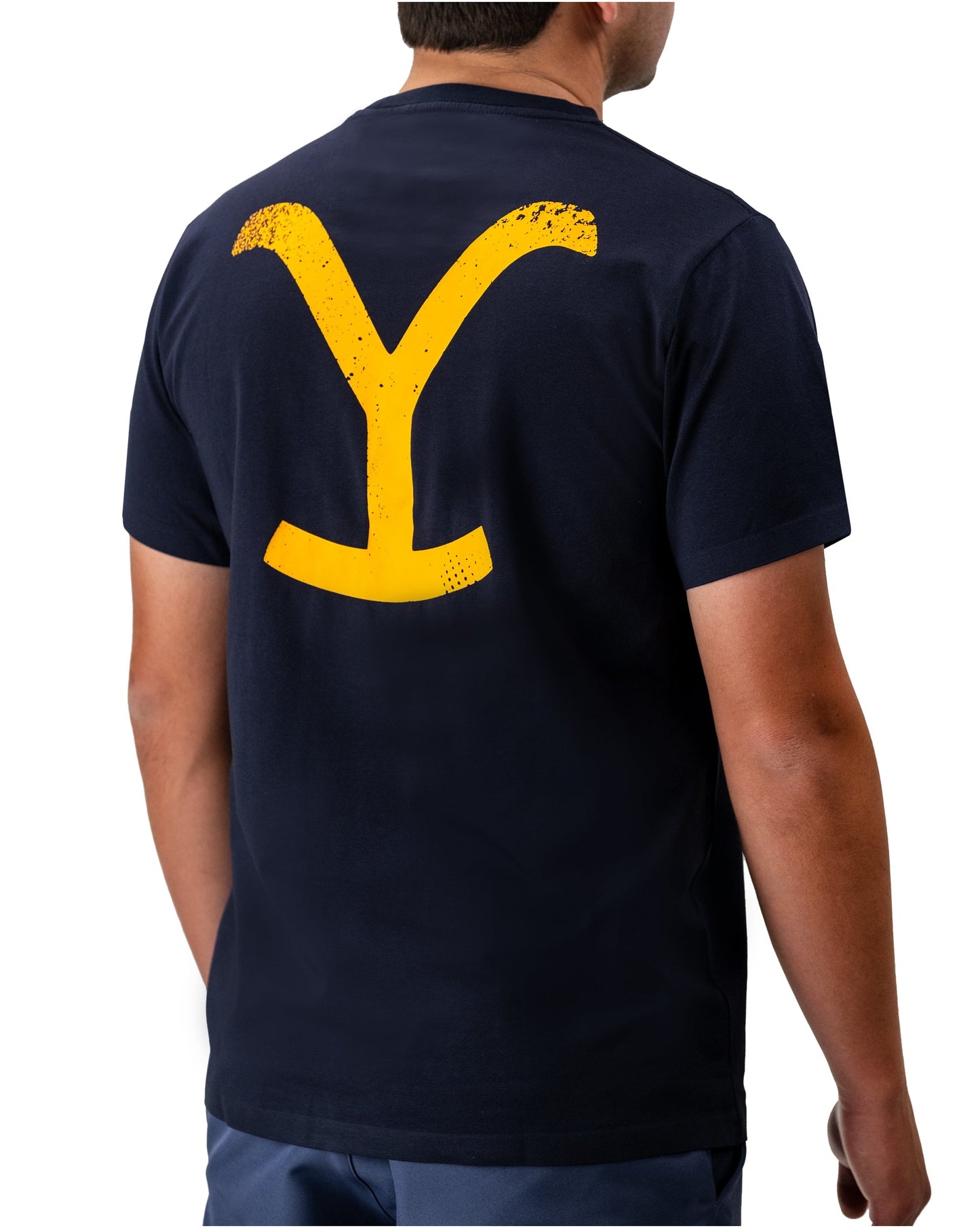 Tee Shirt Men- Yellowstone