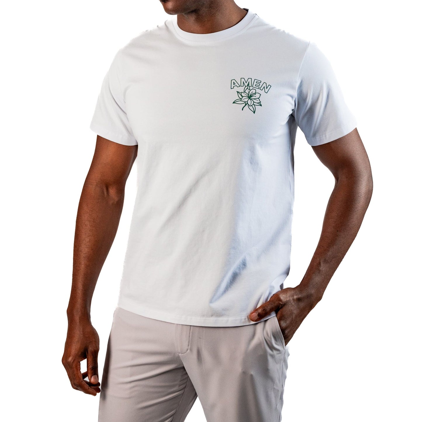 Tee Shirt Men- Quiet Please