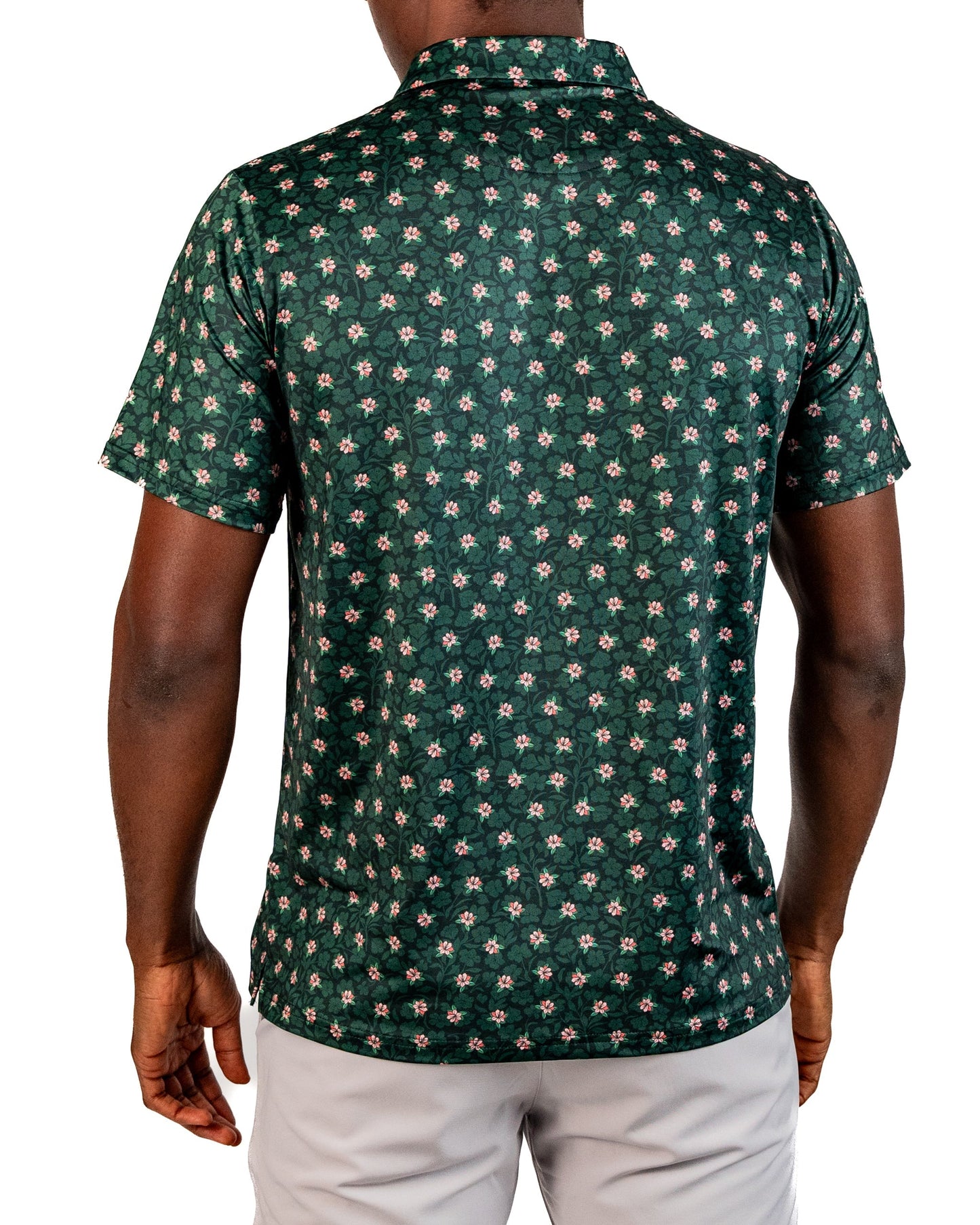 Polo Men- Dark Azalea