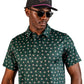 Polo Men- Dark Azalea