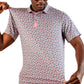 Polo Men- Light Azalea