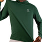 Performance Golf Hoodie Men- Dark Azalea