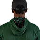 Performance Golf Hoodie Men- Dark Azalea