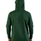 Performance Golf Hoodie Men- Dark Azalea