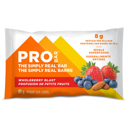 BARRE SIMPLY REAL PROBAR EXPLOSION DE BAIES ENTIÈRES (BOÎTE DE 12 UNITÉS)