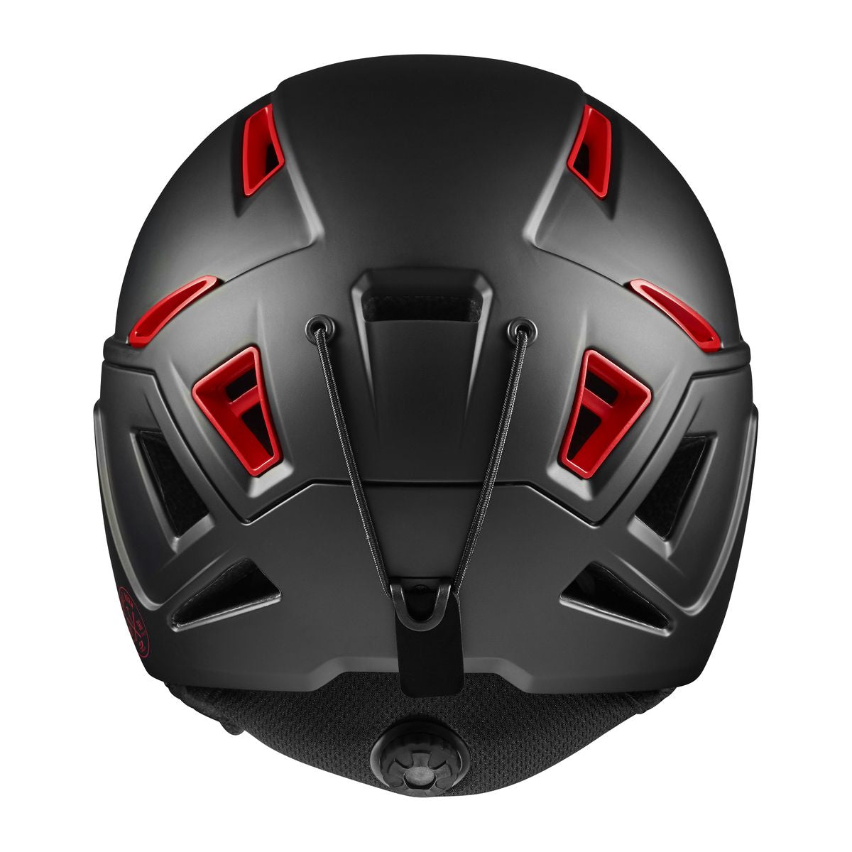 LE PEAK - NOIR / ROUGE