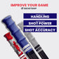 ALL 3 HOCKEY GRIP STARTER PACK-JR-YTH-BLACK