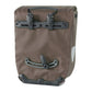 ORTLIEB PANNIER TOURING PEDAL MATE QL2.1 DARK SAND 16L