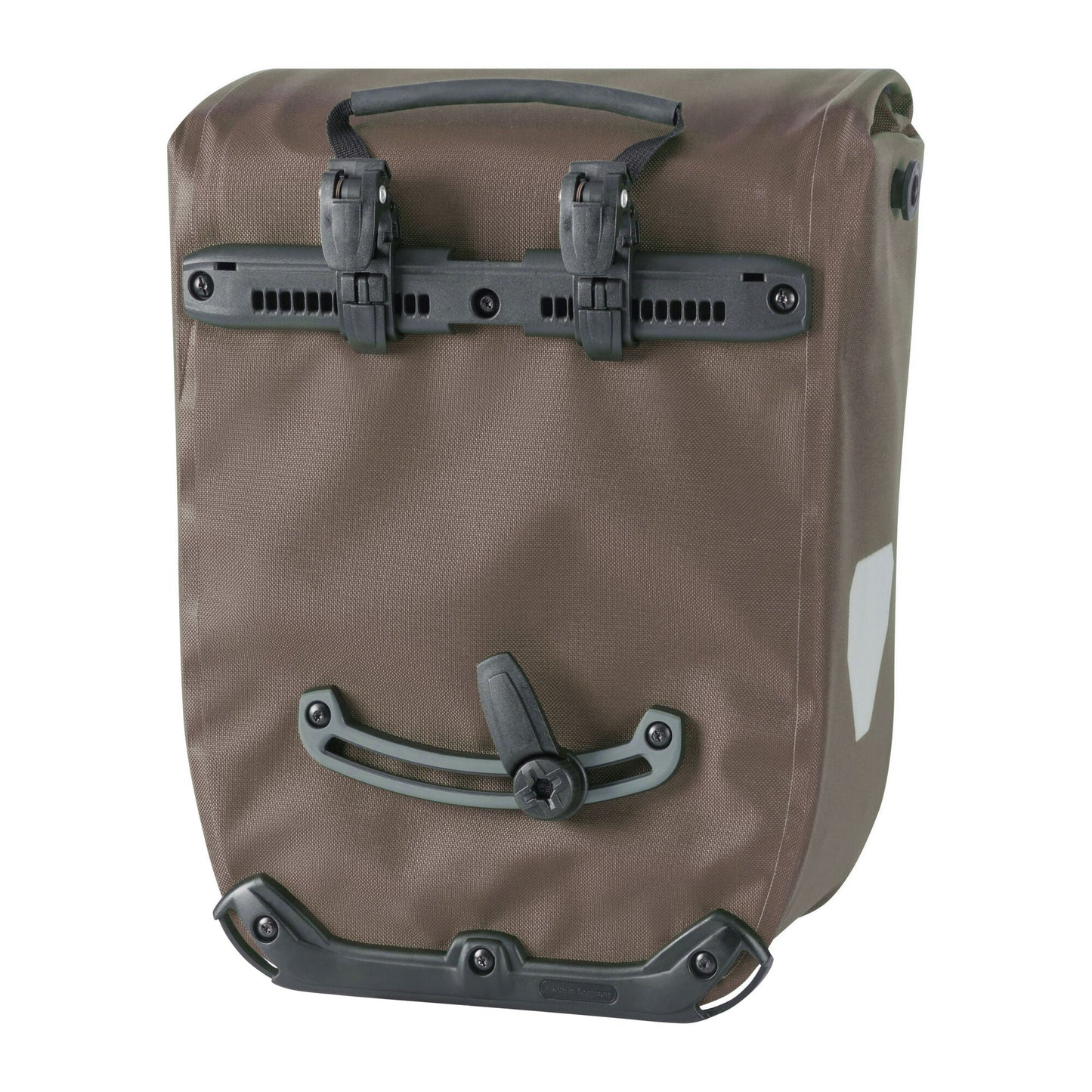 ORTLIEB PANNIER TOURING PEDAL MATE QL2.1 DARK SAND 16L