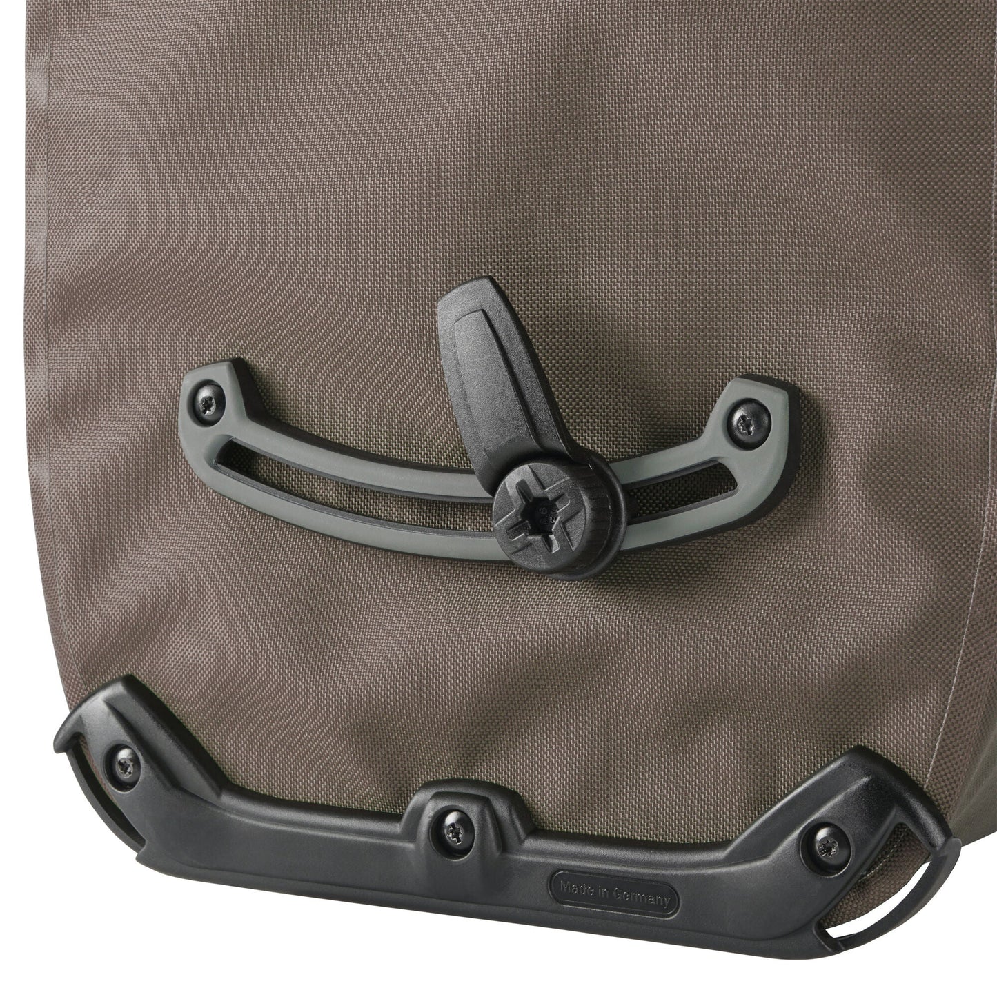 ORTLIEB PANNIER TOURING PEDAL MATE QL2.1 DARK SAND 16L