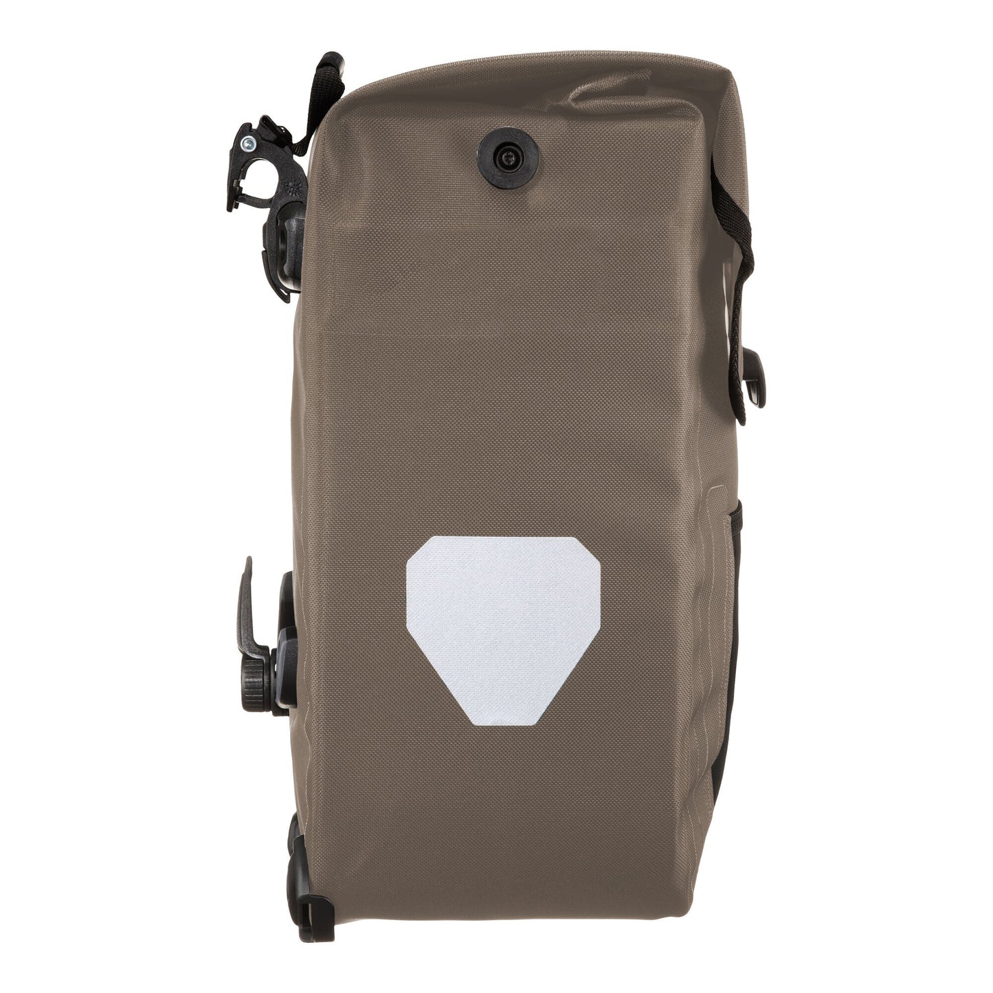 ORTLIEB PANNIER TOURING PEDAL MATE QL2.1 DARK SAND 16L