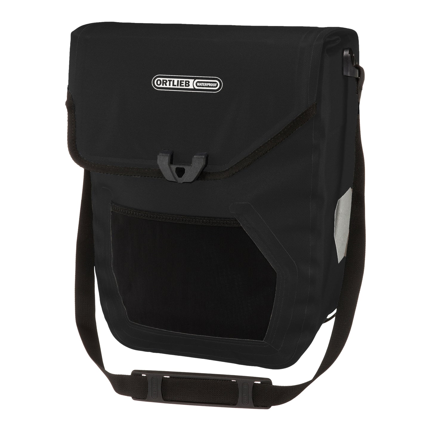ORTLIEB PANNIER TOURING PEDAL MATE QL2.1 DARK SAND 16L