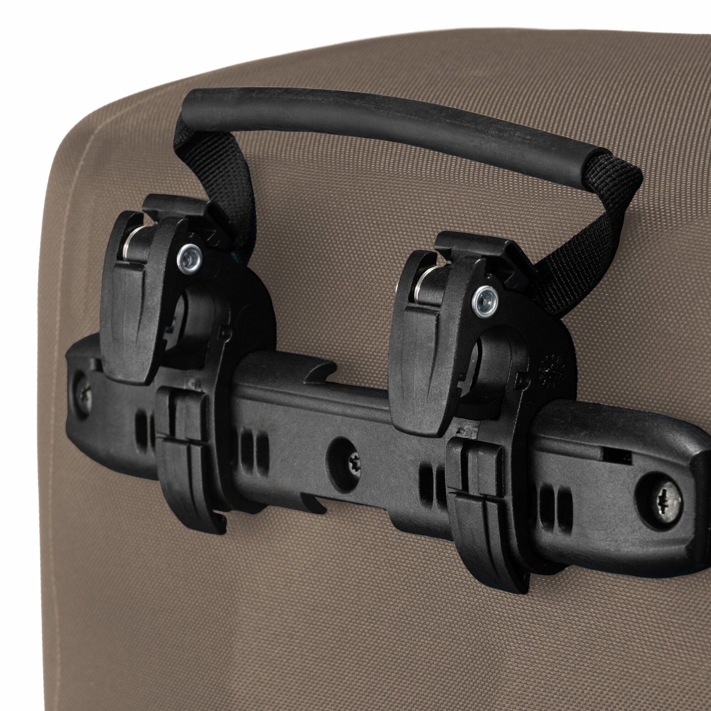 ORTLIEB PANNIER TOURING PEDAL MATE QL2.1 DARK SAND 16L