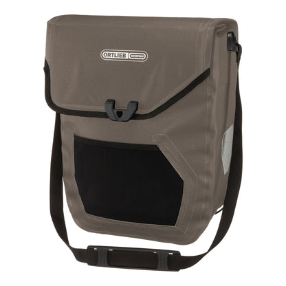 ORTLIEB PANNIER TOURING PEDAL MATE QL2.1 DARK SAND 16L