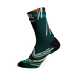 Performance Teal Socks