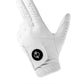 Premium Tour Glove in Ghost White, featuring a sleek design and high-quality materials for optimal performance.