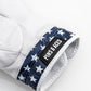 Premium Tour Glove featuring a star design, ideal for golf enthusiasts.