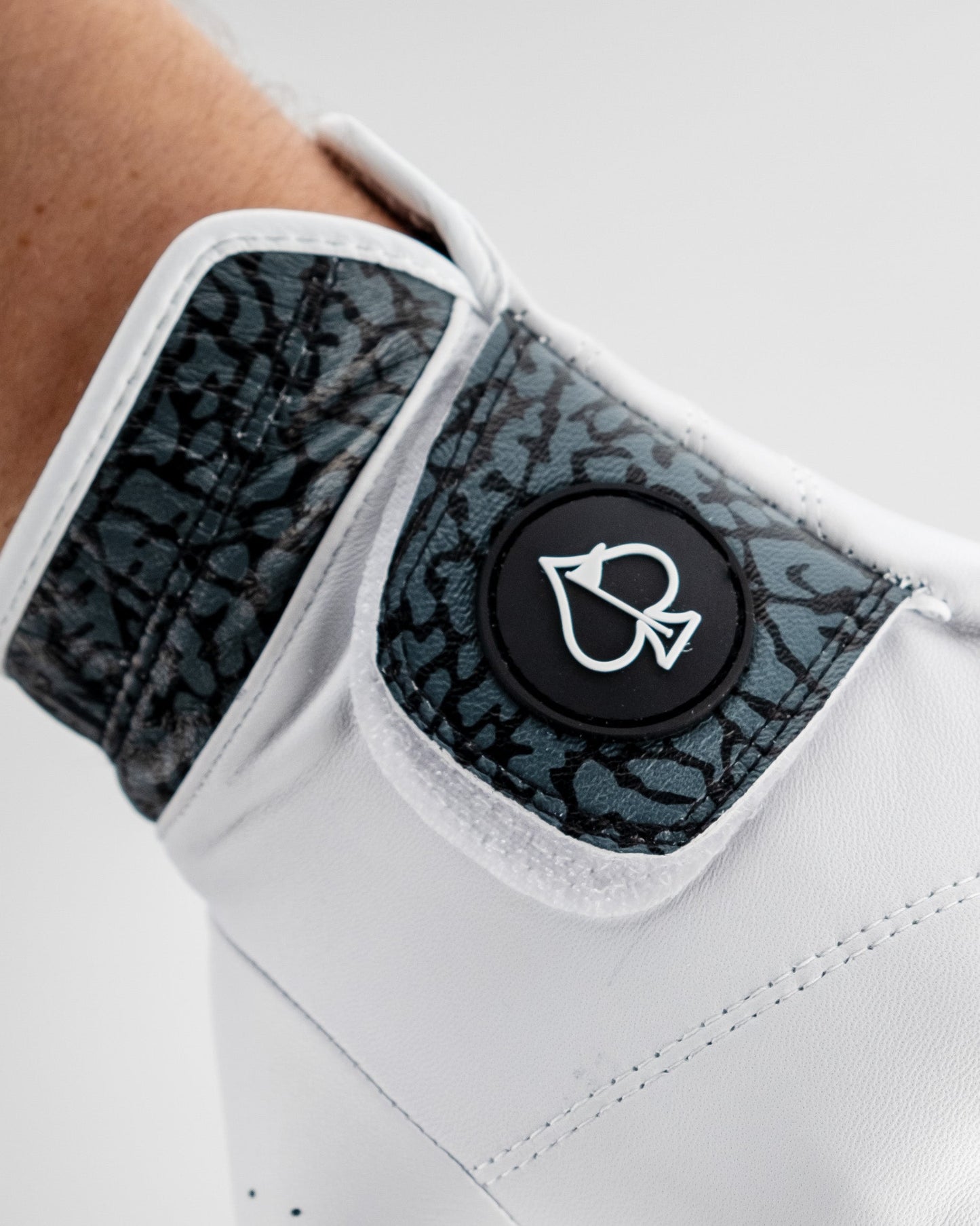 Premium Tour Glove featuring an elephant print design.