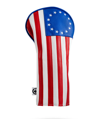Driver Cover- Betsy Ross