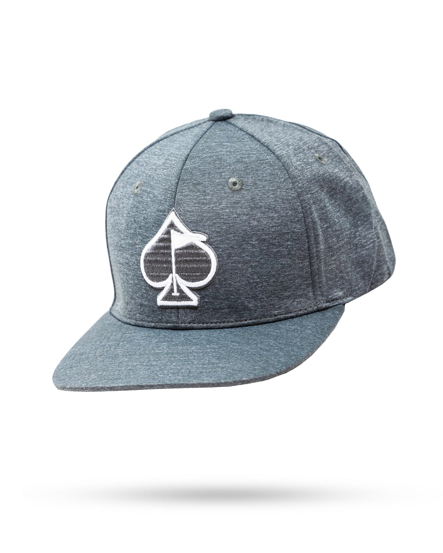 Performance Spade Hat- Ash