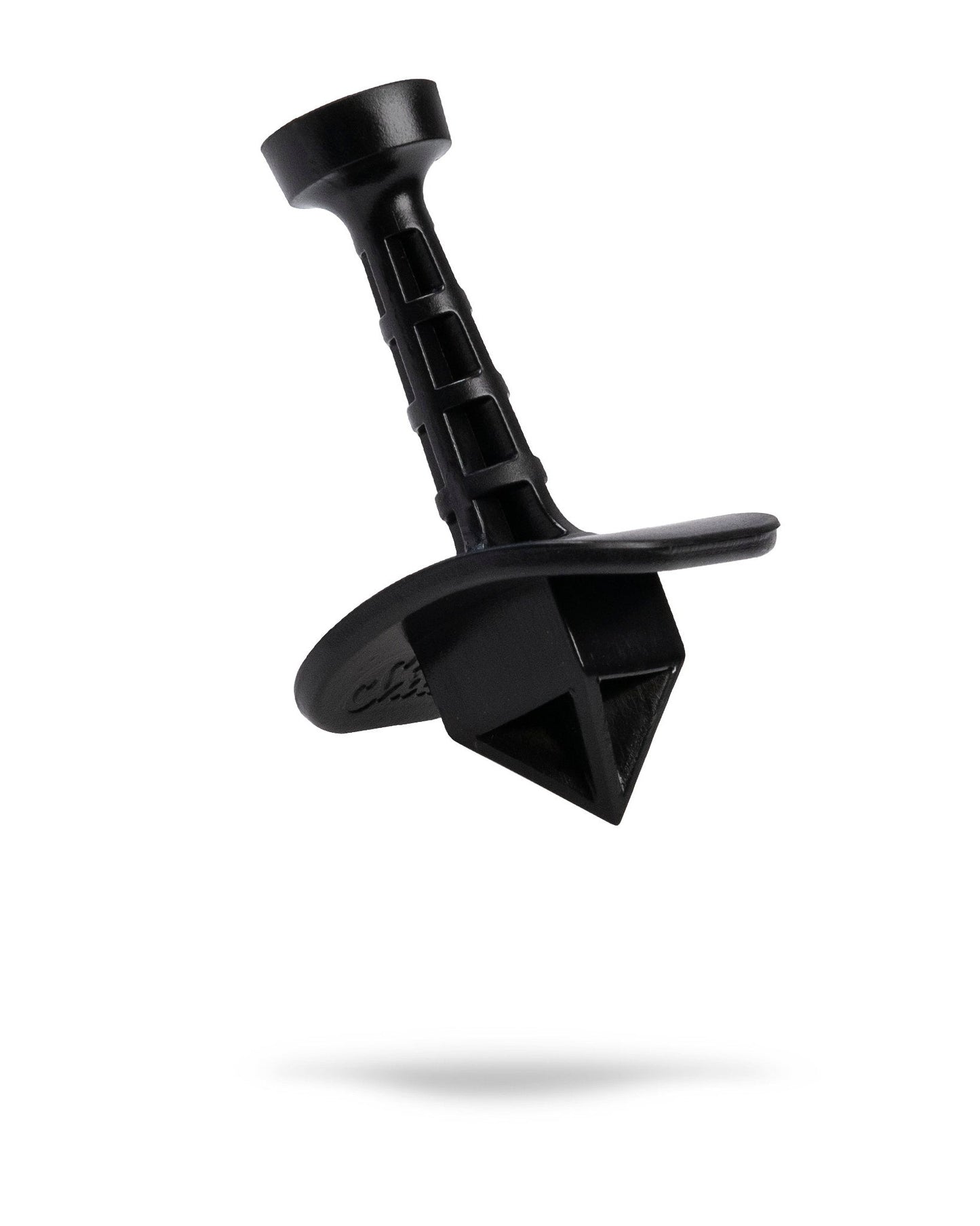 The Shottee Golf Tee (Pack of 3)- Black