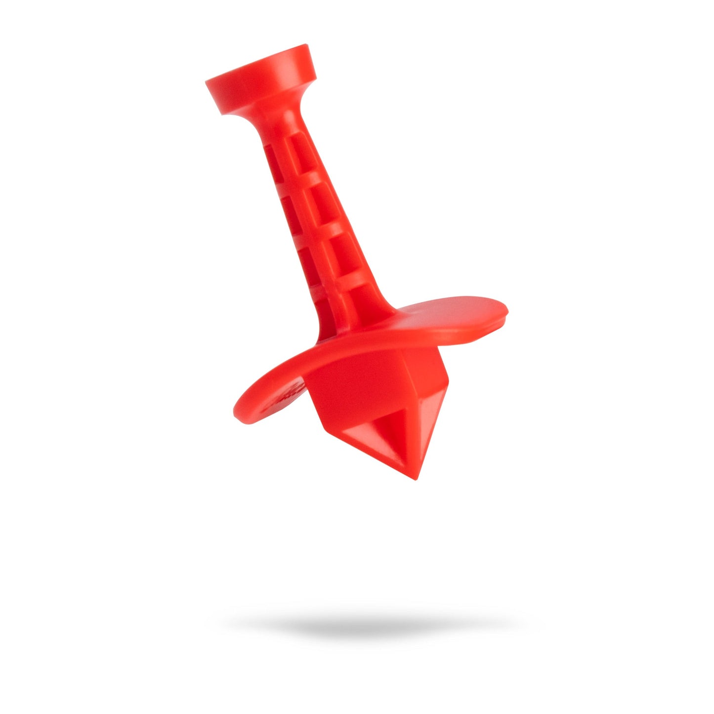 The Shottee Golf Tee (Pack of 3)- Red