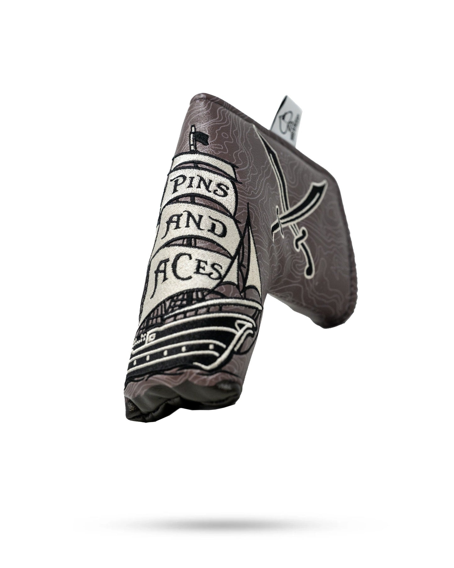 Blade Putter Cover- Pirate