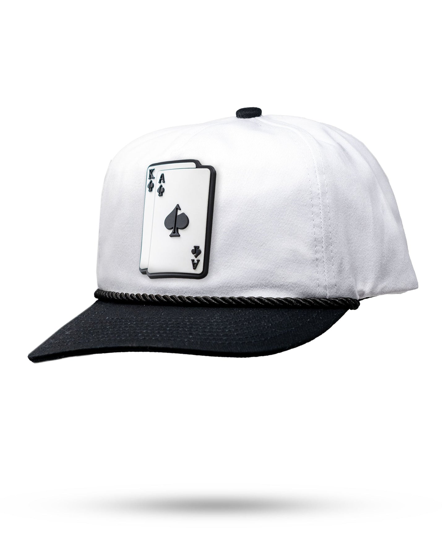 Heritage Rope Hat- AK-Domino