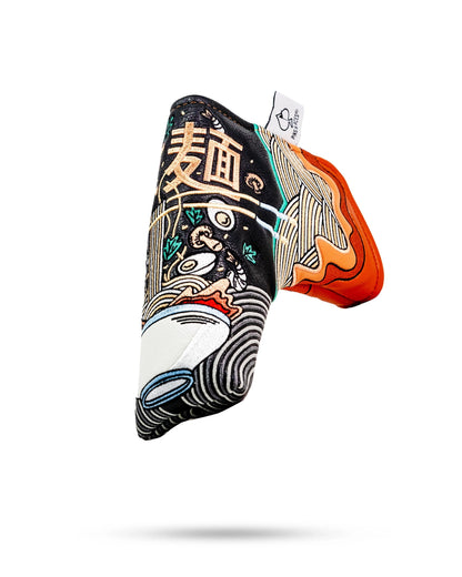 Blade Putter Cover- Ramen