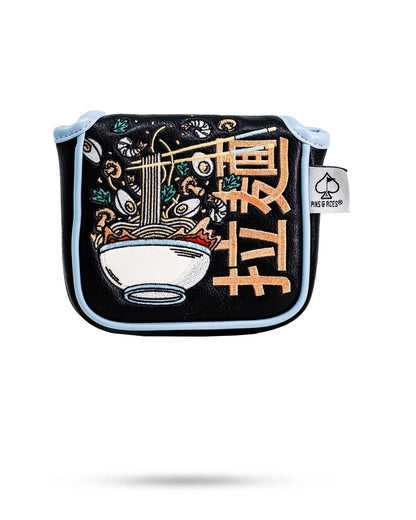 Mallet Putter Cover- Ramen