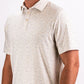 Player Preferred™ Polo in Terrazzo pattern, showcasing a stylish design with vibrant colors, short sleeves, and a classic collar.