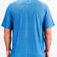 Player Preferred™ Polo in Cosmic Swirl design featuring vibrant colors and a modern fit.